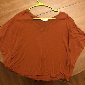 Rust Tunic